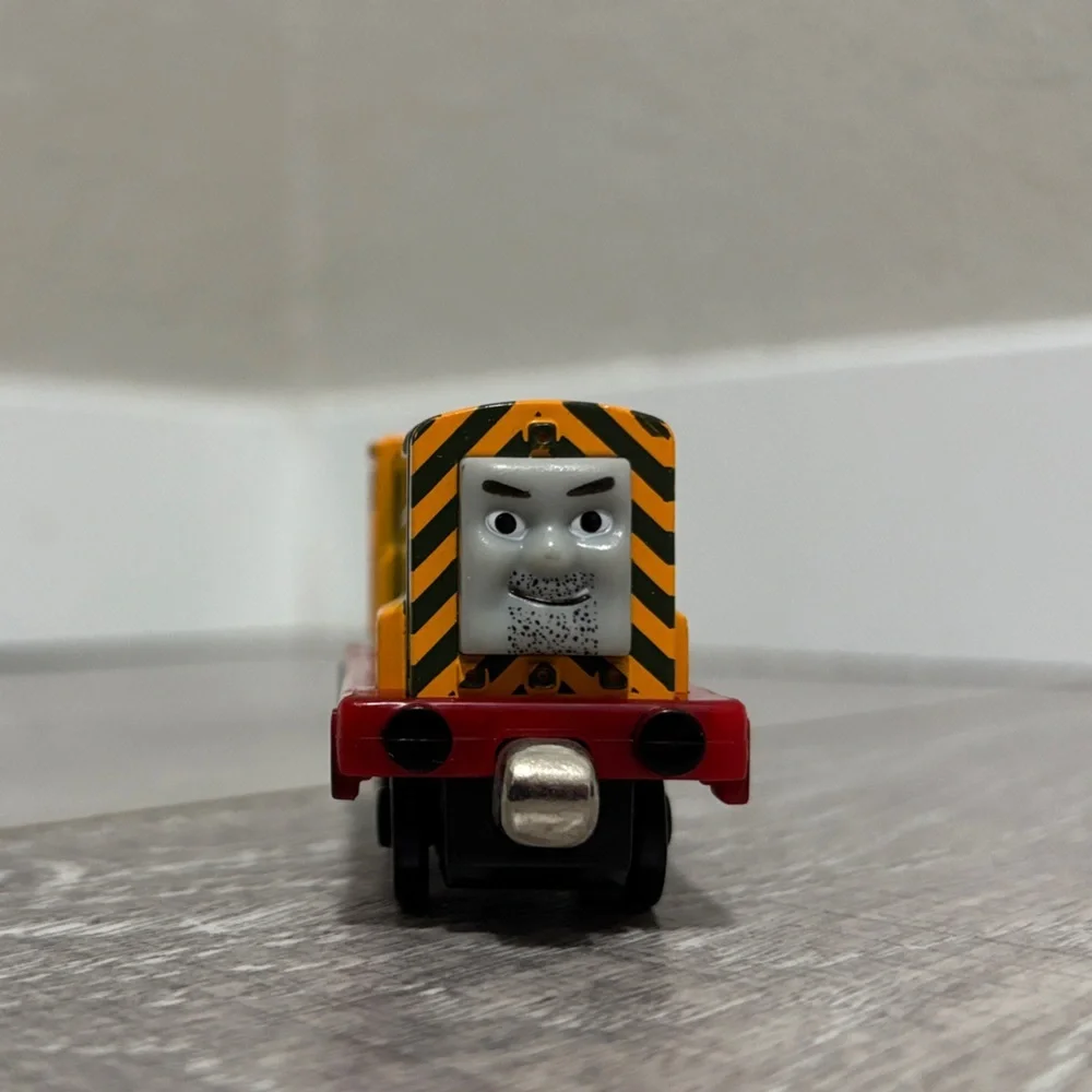 Diecast Iron Bert